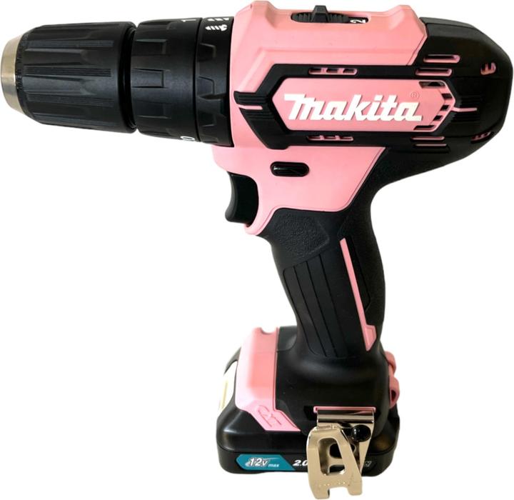 Actual product image Makita HP333DSAP1 (Rechargeable battery operated)