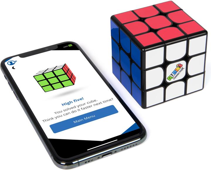 Produktbild Spin Master Rubik's - Connected X (3 x 3)