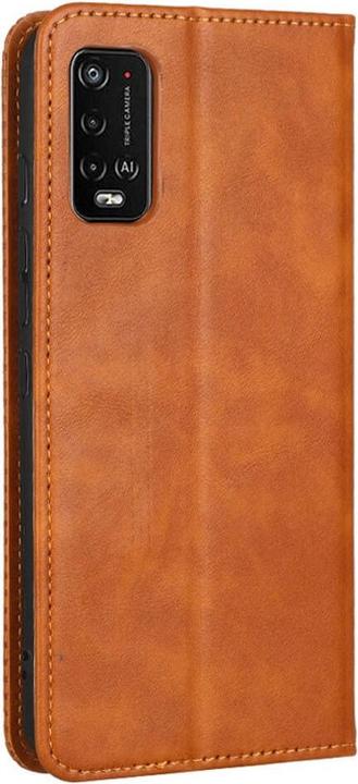 Productafbeelding Cover-Discount Wiko Power U20 - Stand Flip Hoesje (Wiko Power U20)