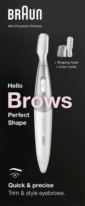 Produktbild Braun FG1106