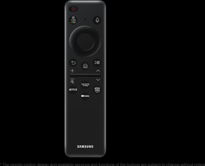 Actual product image Samsung QE43Q8FAAU (43", Q8F, QLED, LED, 4K, 2025)