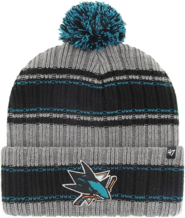 Actual product image 47 Brand Rexford San Jose Sharks