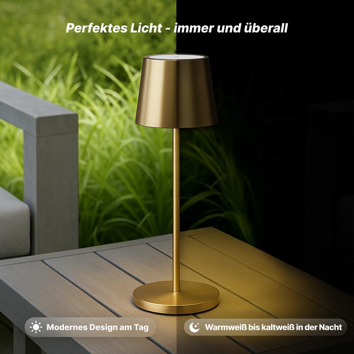 Produktbild Brilliant Akku Tischlampe (300 lm)