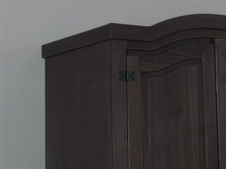 Produktbild Ebuy24 Kleiderschrank New Mexico (157 x 57 cm)