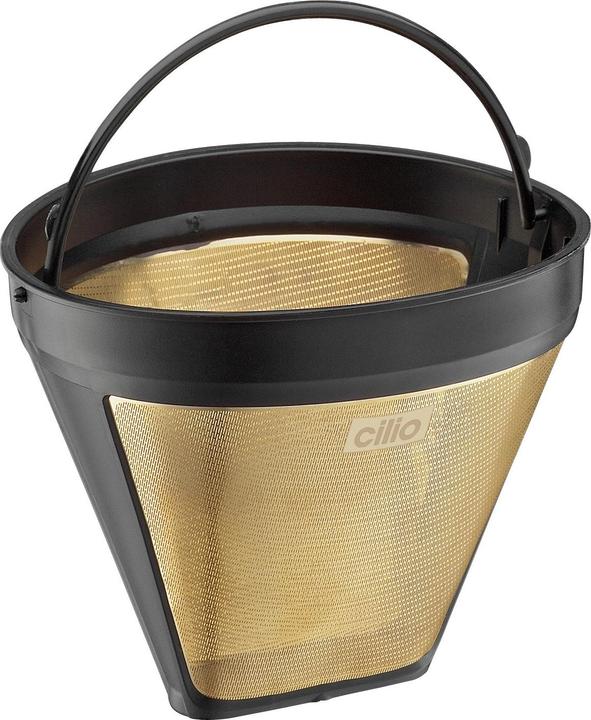 Produktbild Cilio Gold-Kaffeefilter (Grösse 4)