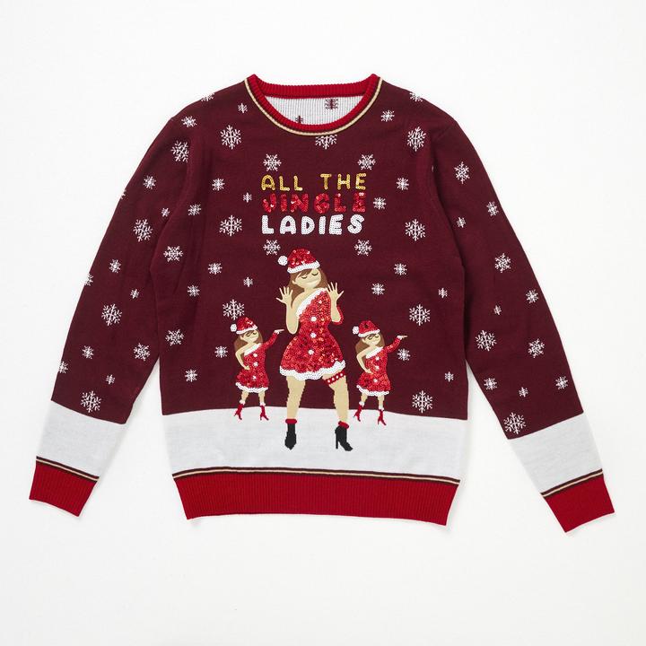 Christmas Sweats All My Jingle (S)