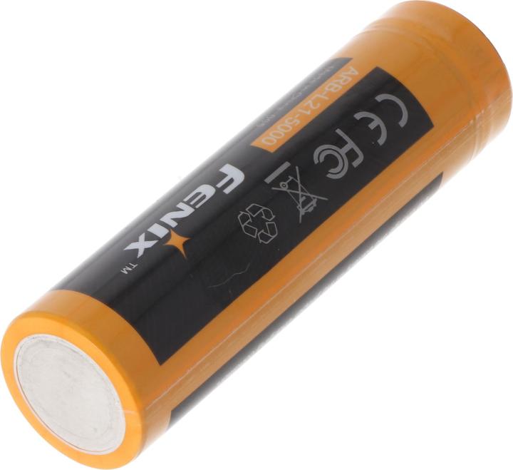 Actual product image Fenix Akku für TK22 und PD36R