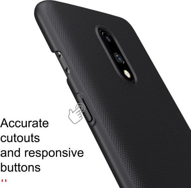 Produktbild Nillkin Super Frosted Shield Series (OnePlus 7)