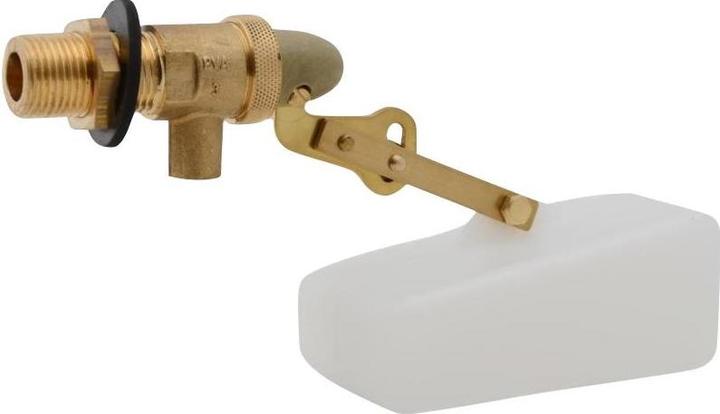Actual product image Pva PEKI float valve compact