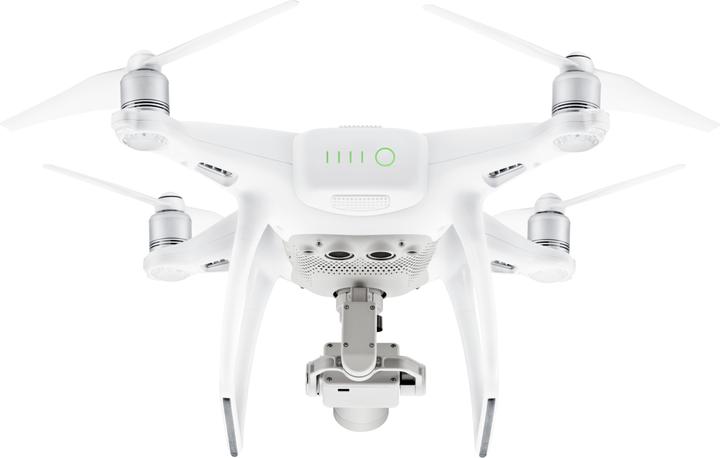 Actual product image DJI Phantom 4 Advanced+ (30 min, 1368 g, 20 Mpx)