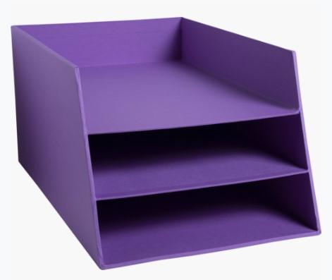 Immagine prodotto Exacompta Briefabalge Set Teksto (A4+)