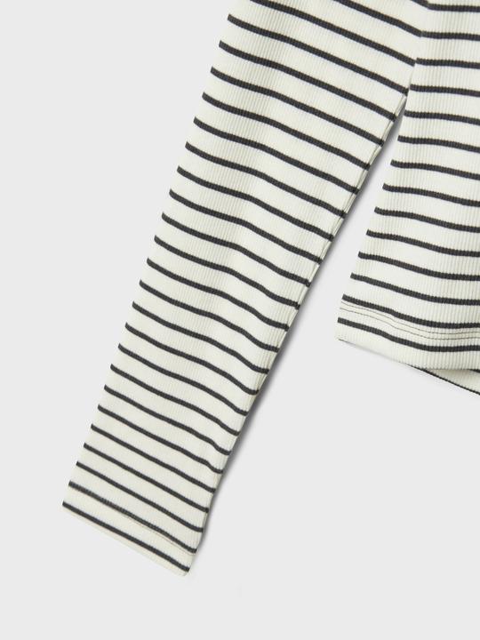 Immagine prodotto Name it Nlfhinaja Ls Stripe Short S Top Noos (158)