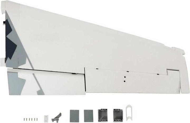 Actual product image E-Flite wing set: viper 90mm edf jet