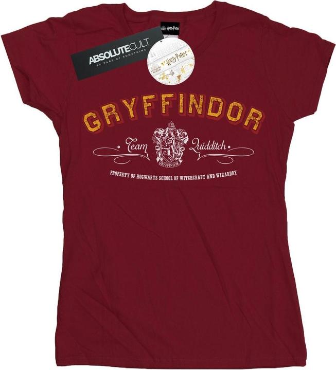 Gryffindor Team Quidditch TShirt (L)