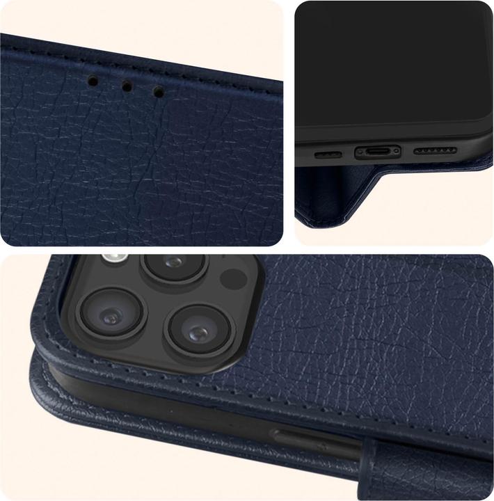 Actual product image Avizar Chesterfield Series (Apple iPhone 15 Pro)
