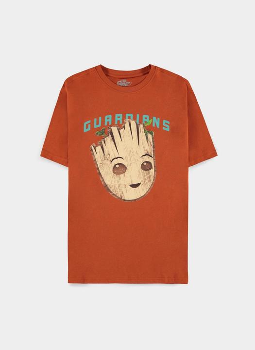 Immagine prodotto Difuzed MARVEL - Groot - Maglietta Homme (L) (L)