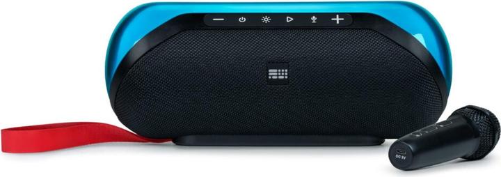 Immagine prodotto Bigben PARTY Lite 2nd Gen - Altoparlante BT (10 h, Batteria ricaricabile)