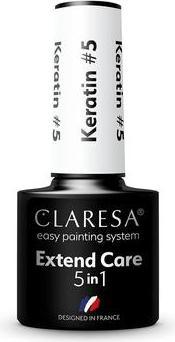 Image du produit Claresa Extend Care 5in1 Kératine (Crème pour le corps)