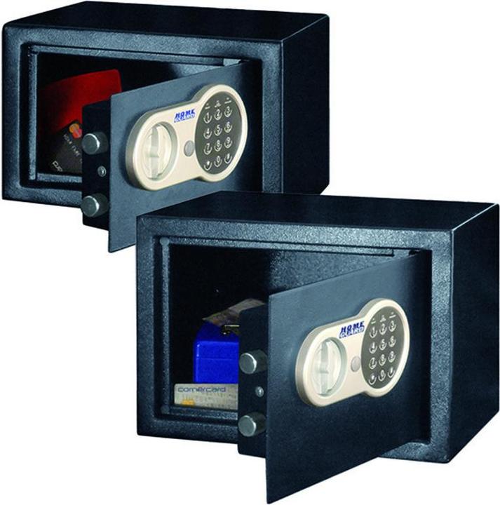 Produktbild Rieffel Wertbehältnis mit Elektronik-HGS-16 E (16 l)