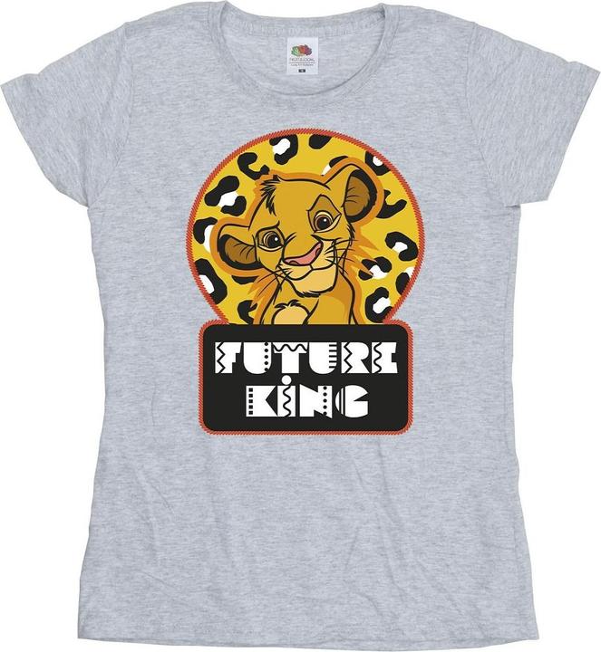 Disney The Lion King Future Simba TShirt (S)