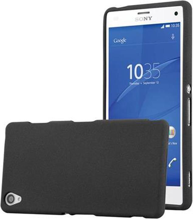 Produktbild Cadorabo TPU Frosted Hülle (Sony Xperia Z3)