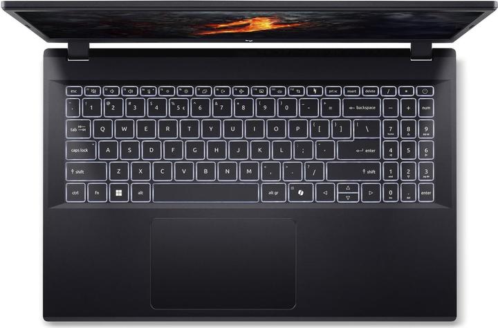 Productafbeelding Acer Nitro V15 RTX 4050 (15.60", AMD Ryzen 5 7535HS, 16 GB, 512 GB, NL)