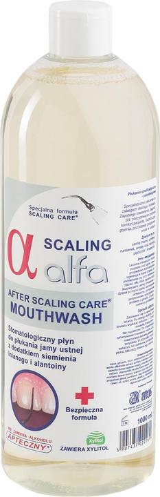 Image du produit Atos Alfa Scaling préventif et Board -Rinter 500 ml (500 ml, Rince-bouche)