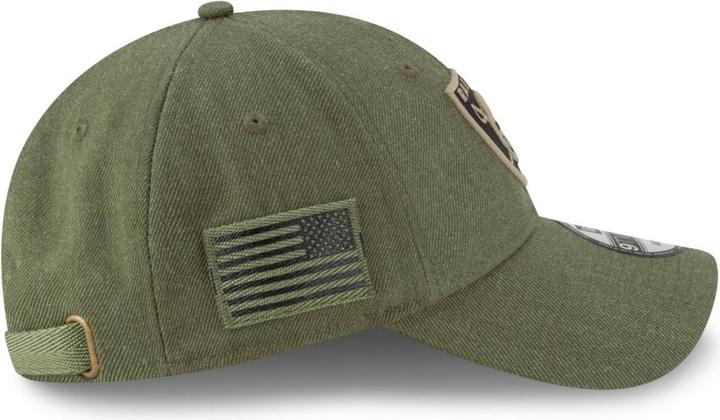 Actual product image New Era 9Twenty Strapback NFL Salute To Service (One size)