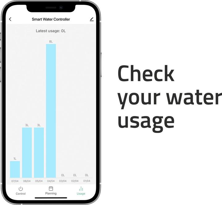 Productafbeelding Hombli Smart Water Controller 2 (Irrigatiecomputer)