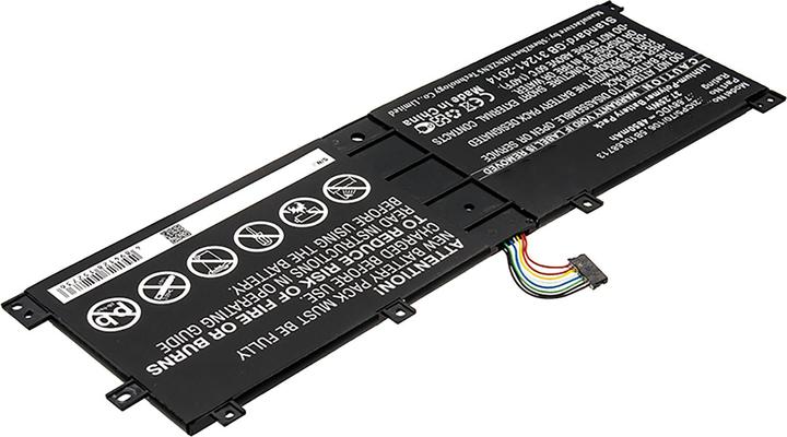 Produktbild AGI Akku kompatibel mit Lenovo IdeaPad Miix 510-12IKB-80XE00A6GE (4850 mAh)
