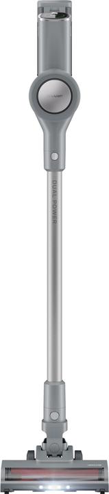 Produktbild Sharp Akku-Staubsauger VC-SV20AEU-S, silber, 250 W, Dual battery