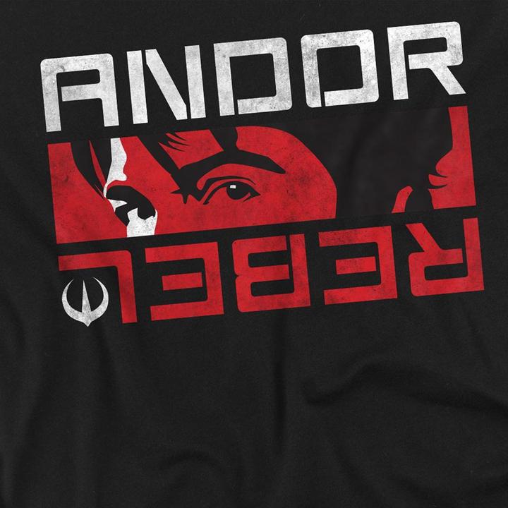 Produktbild Star Wars Andor Rebel Spy TShirt (L)