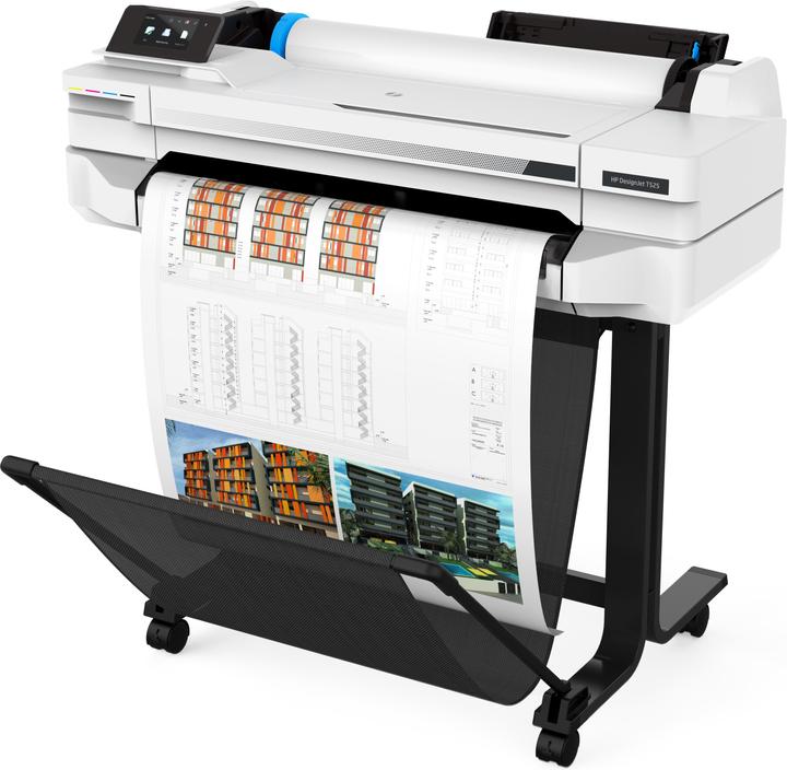Immagine prodotto HP T525, 24" DesignJet (Inchiostro, Colore)