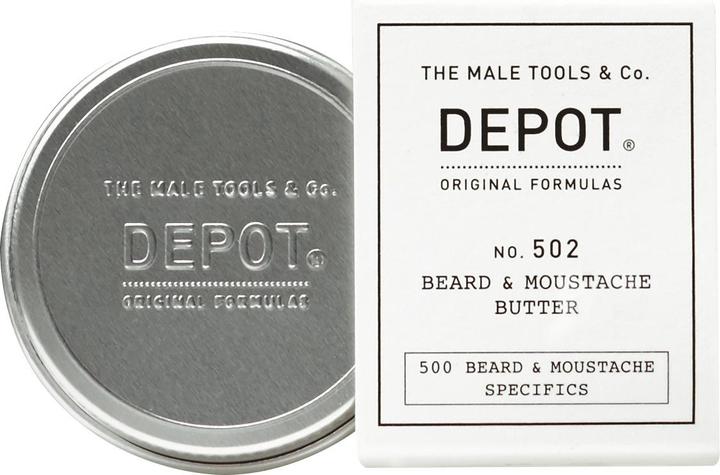 Produktbild Depot No. 502 Beard&Moustache Butter (30 ml)