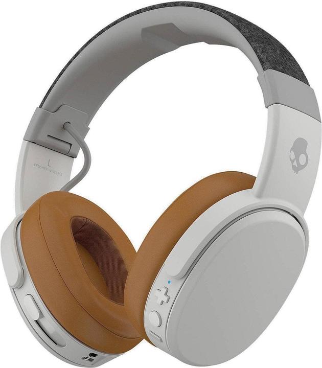 Skullcandy Crusher (keine Geräuschunterdrückung, 40 h, Kabellos, Kabelgebunden)