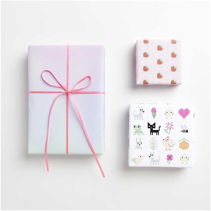 Produktbild Rico Design Motivpapierblock Futschikato, Pi.300791 (295 g/m², 24 x)