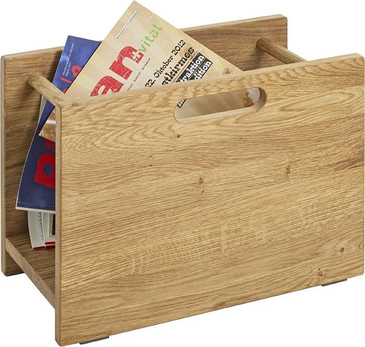 Produktbild HAKU Möbel Zeitungsständer (40 x 30 x 21 cm)