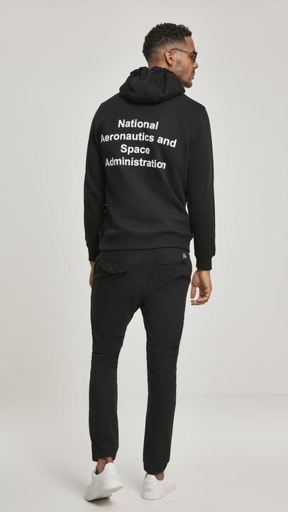 Immagine prodotto Mister Tee Felpa con cappuccio NASA EMB (M)