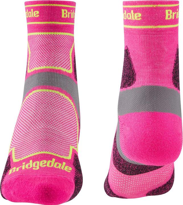 Image du produit Bridgedale Ultralight T2 Coolmax® Sport 3/4 Crew (35 - 37)