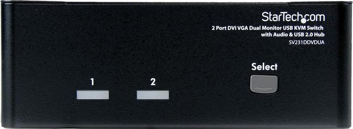 Produktbild StarTech 2 Port VGA Auto Switching Video Switch
