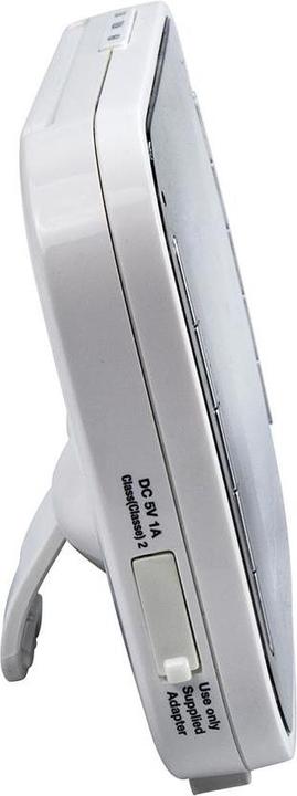 Produktbild Alecto DVM-143 (Babyphone mit Kamera, 300 m)