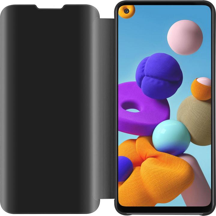 Image du produit Cadorabo Book Smart View Couverture miroir (Samsung Galaxy A21s)