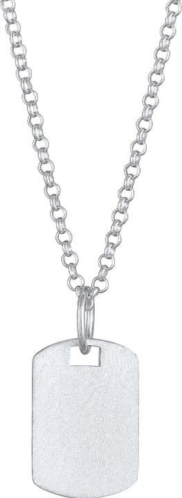 Immagine prodotto Kuzzoi Etichetta per cani (Argento 925, 50 cm)