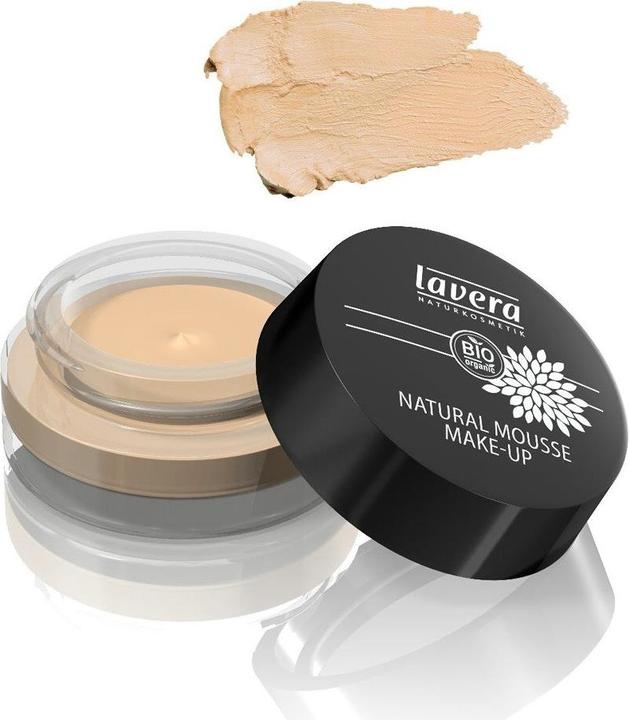 Produktbild Lavera Natural Mousse Make Up (03 Honey)