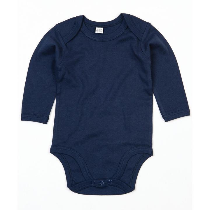 Babybugz Bodysuit Baby Langärmlig (62)