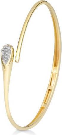 Breuning ARMREIF - BRILL. 0,126 Ct. H/si (750/18 K Gold)