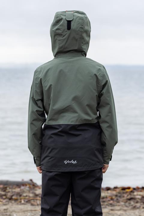 Actual product image Rukka Ananda children's rain jacket (140)