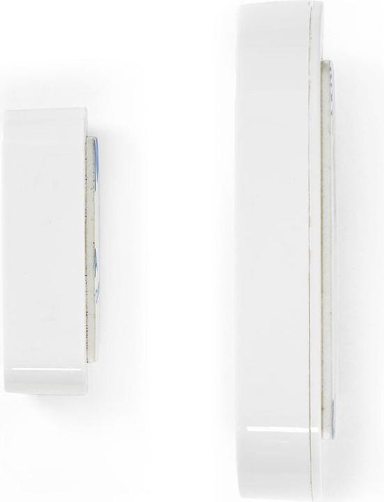 Actual product image Nedis SmartLife - Zigbee Smart Door/Window Sensor - Zigbee Gateway - Battery Operated - Integ