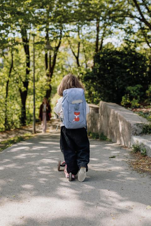 Immagine prodotto Beckmann Zaino per asilo Classic Mini
