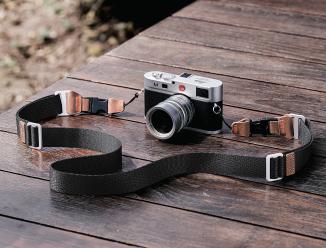 Produktbild K&F Concept 32mm WidthNeck Strap Urban Wander 01 (Black) (Schultergurt)